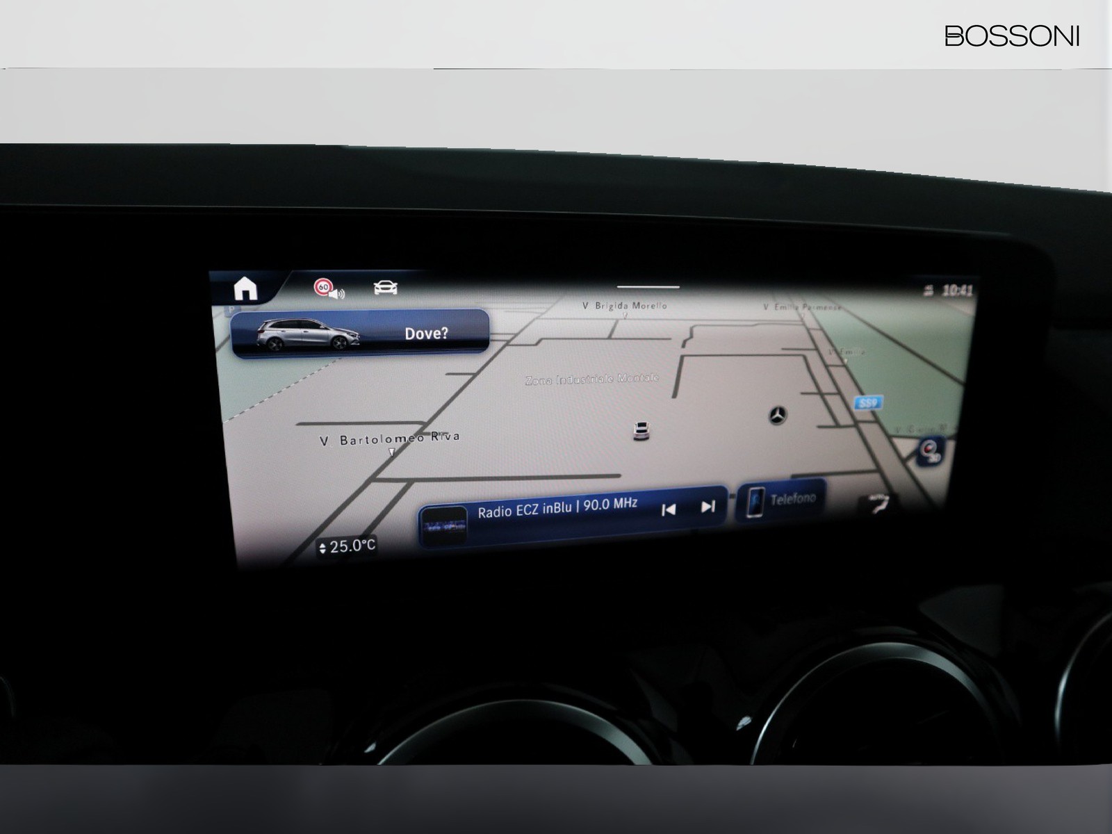 10 - Mercedes Classe B 180 d progressive advanced 8g-dct