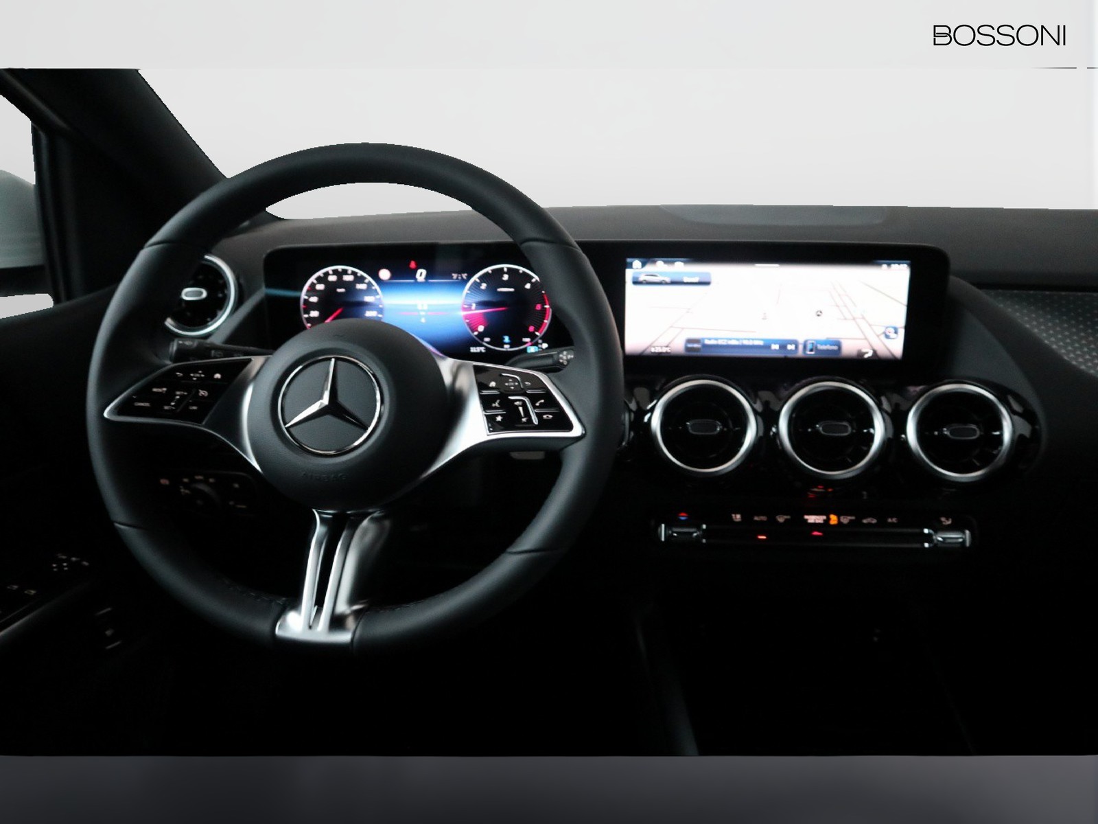 12 - Mercedes Classe B 180 d progressive advanced 8g-dct