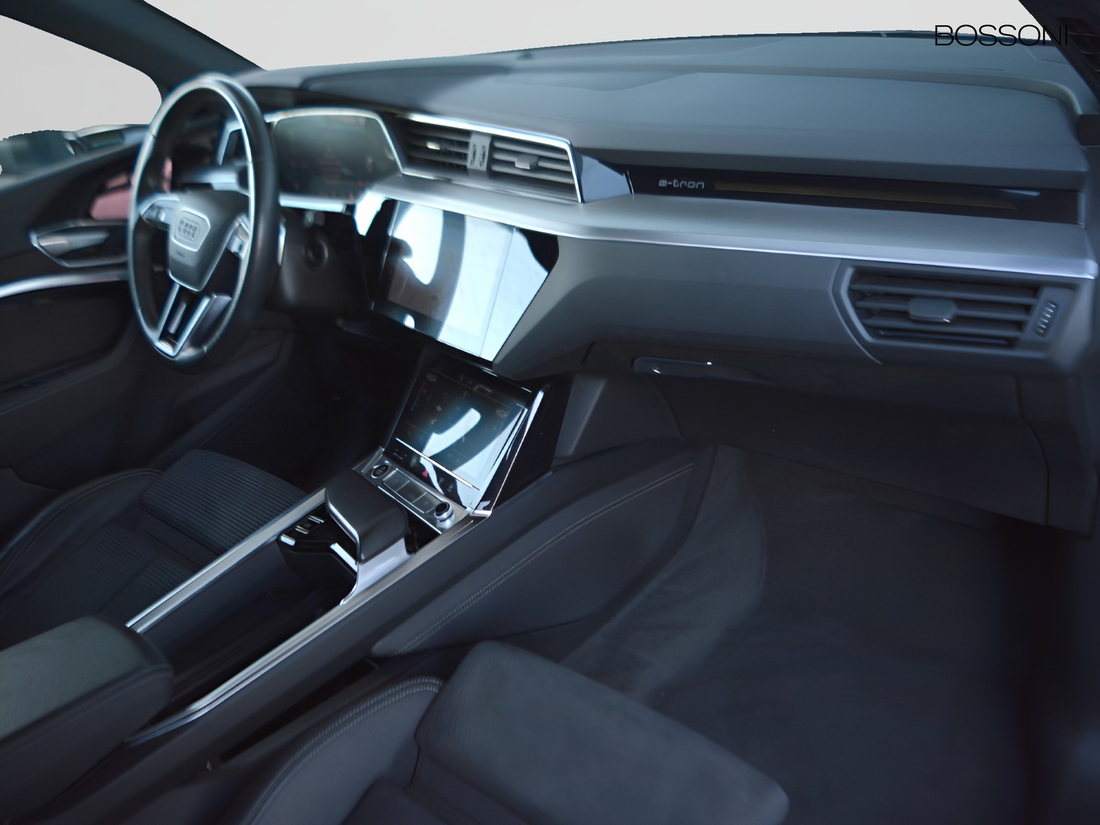 8 - Audi e-tron sportback 55 business fast quattro cvt