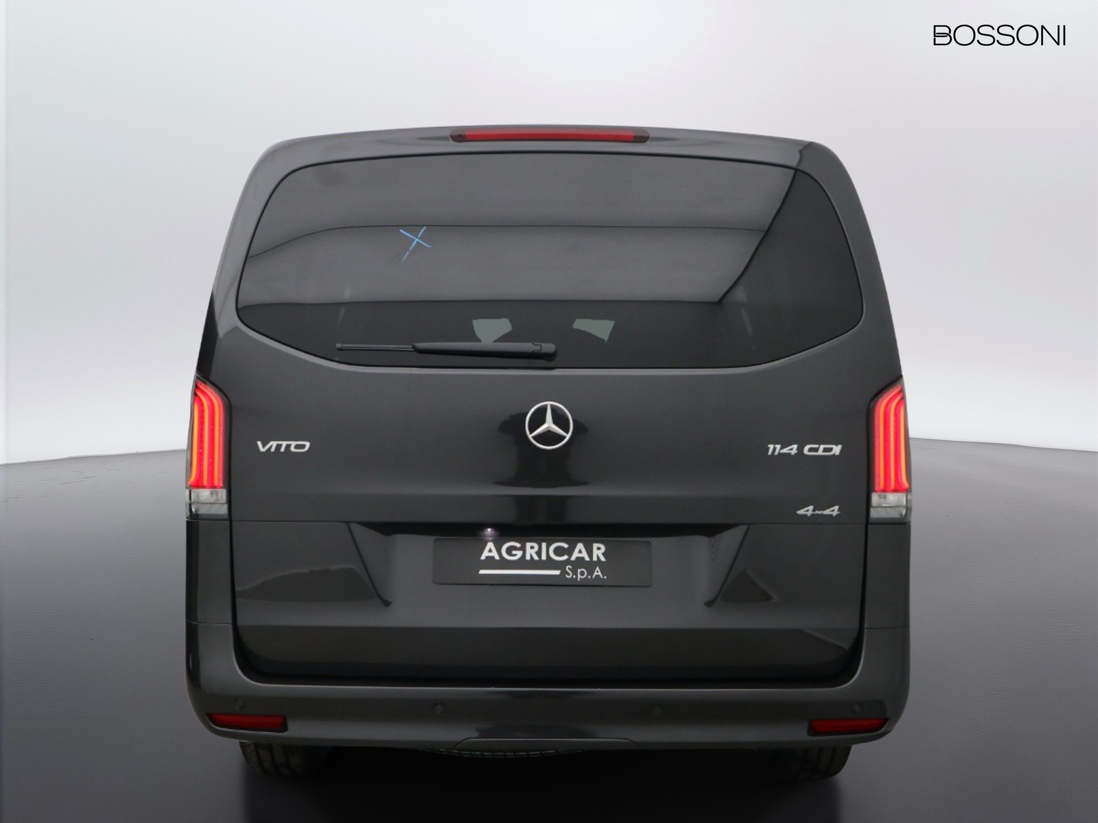 6 - Mercedes Vans Vito 114 cdi long mixto auto my20