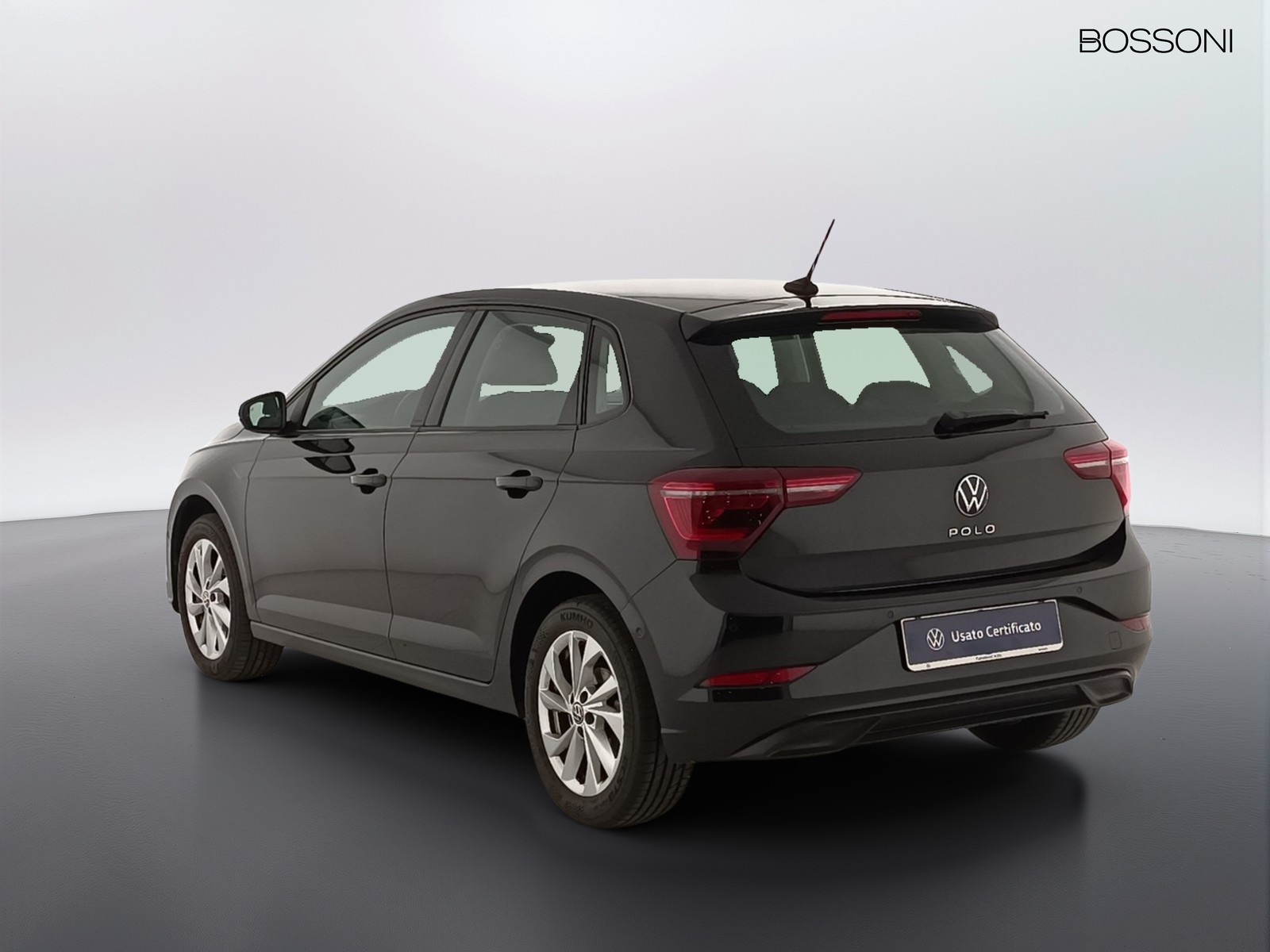 2 - Volkswagen Polo 1.0 tsi 110cv style dsg