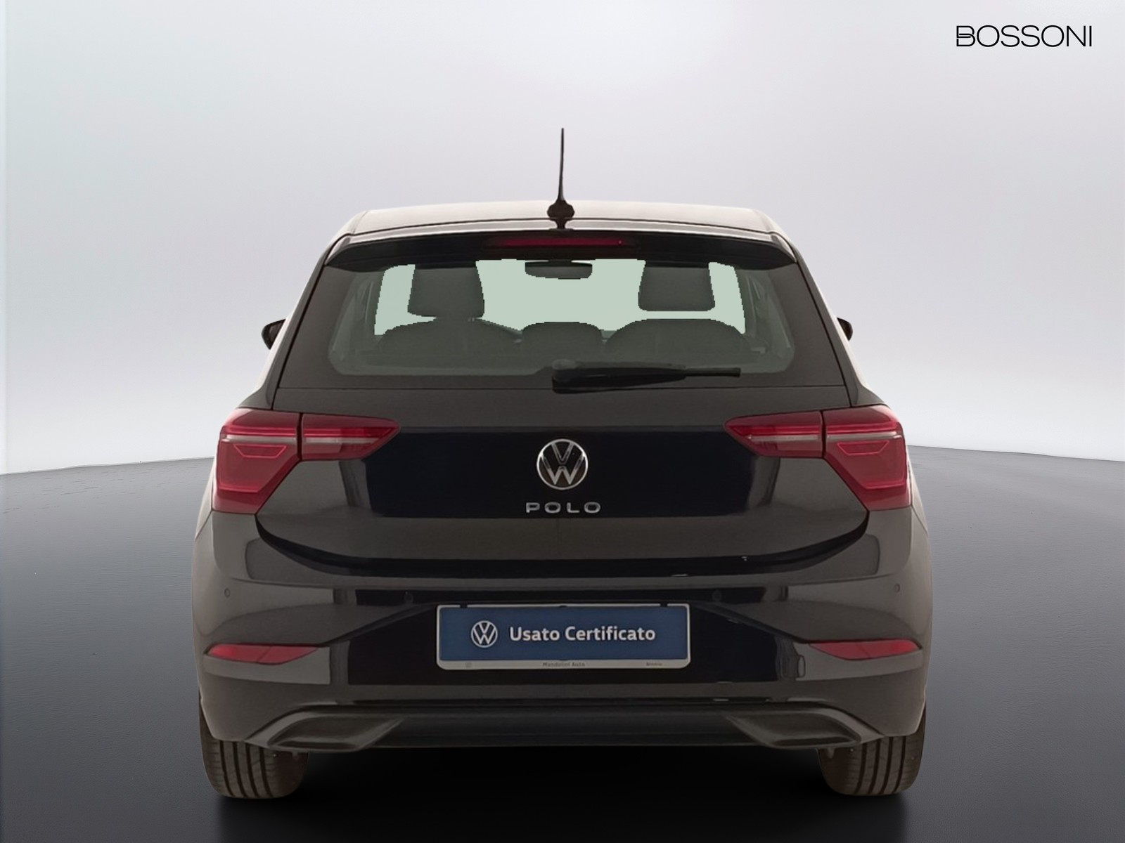 4 - Volkswagen Polo 1.0 tsi 110cv style dsg