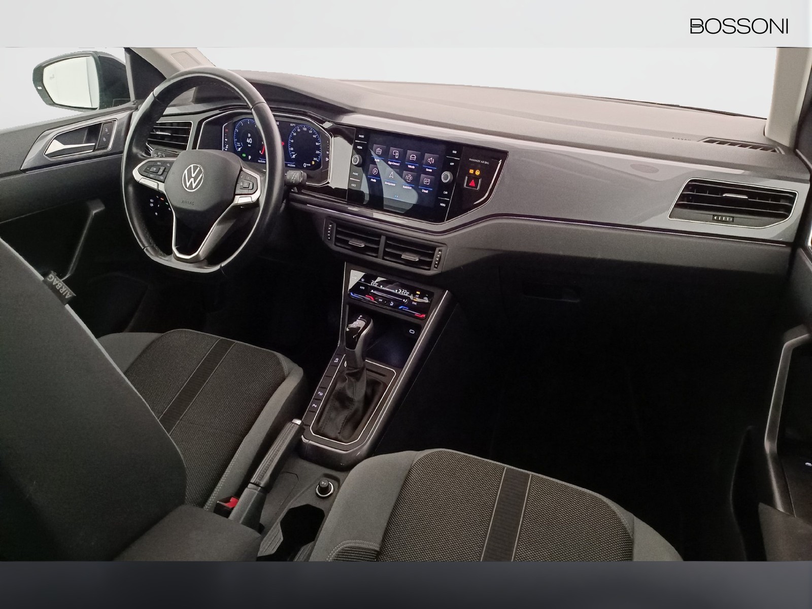 6 - Volkswagen Polo 1.0 tsi 110cv style dsg