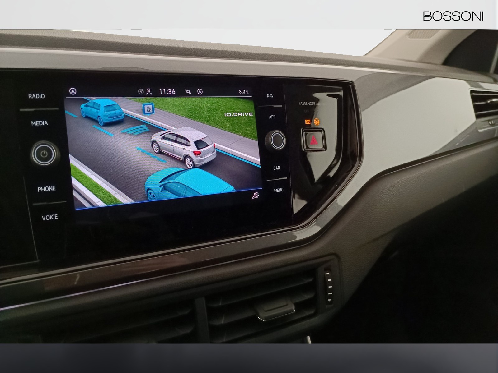 20 - Volkswagen Polo 1.0 tsi 110cv style dsg