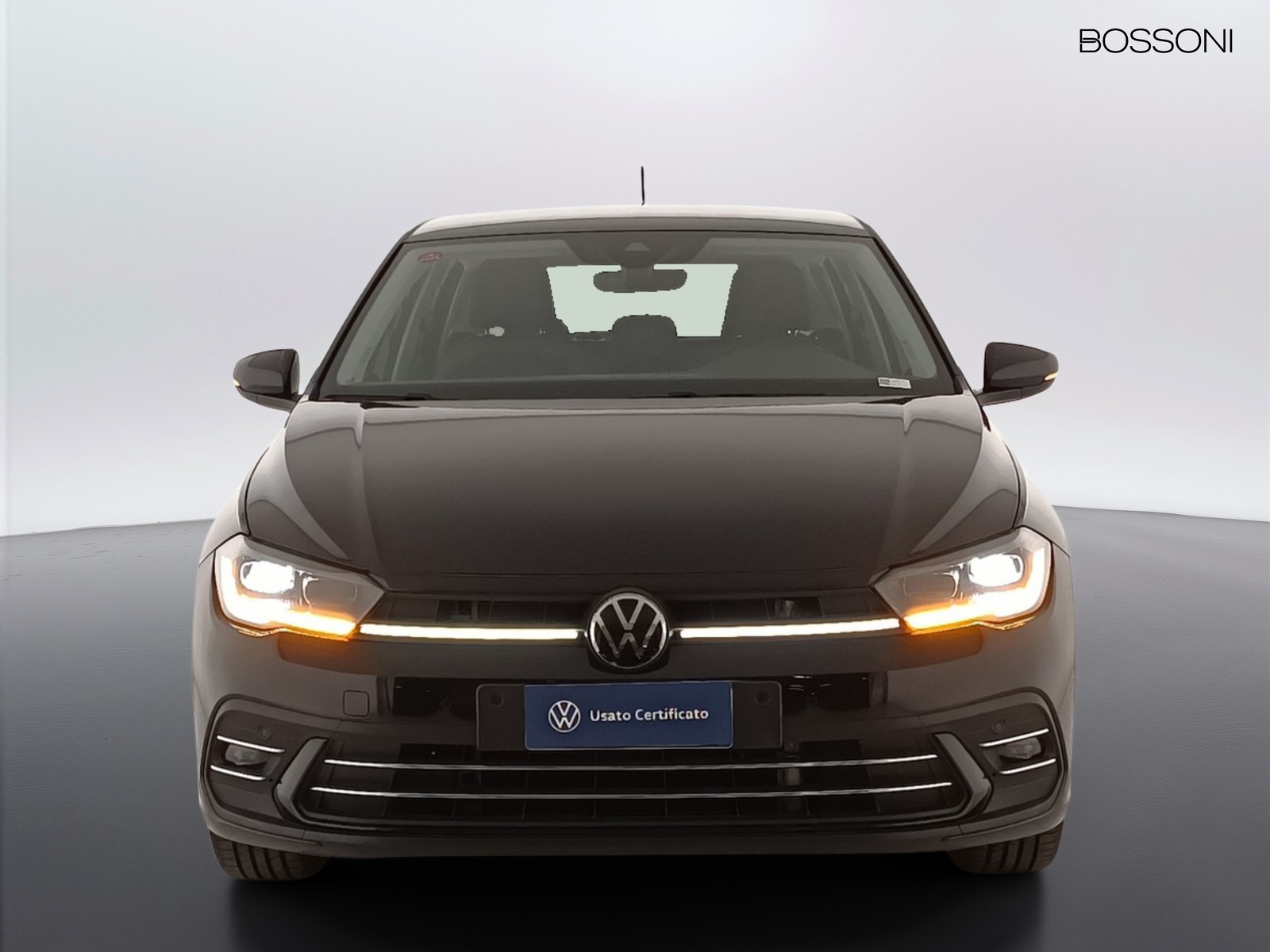 41 - Volkswagen Polo 1.0 tsi 110cv style dsg