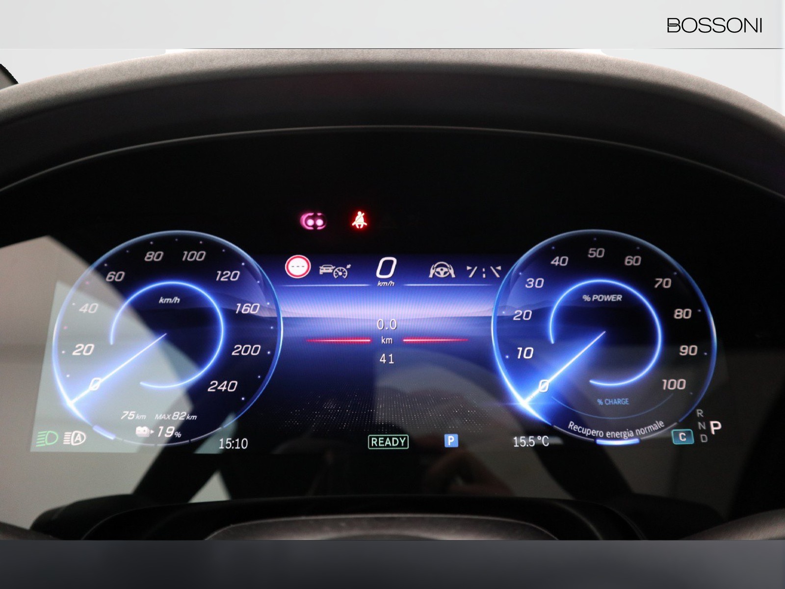 9 - Mercedes EQE suv 350 amg line premium plus 4matic