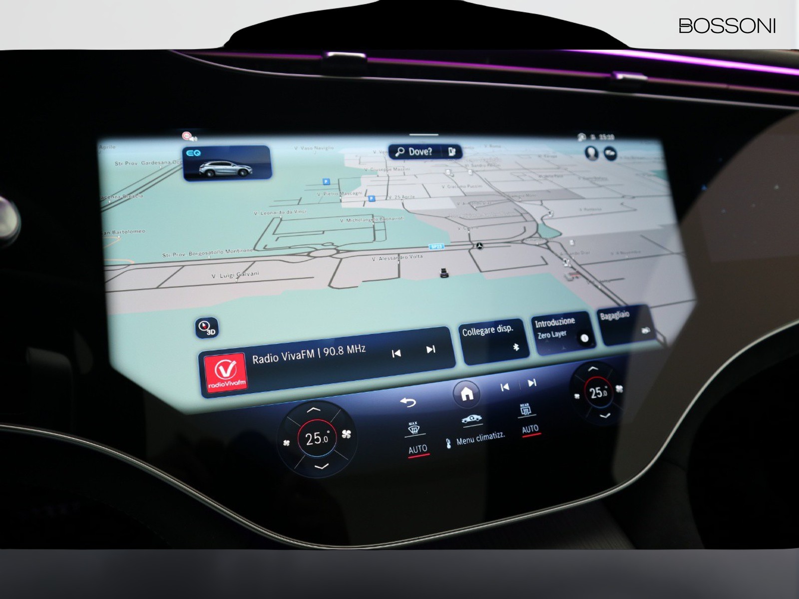 10 - Mercedes EQE suv 350 amg line premium plus 4matic