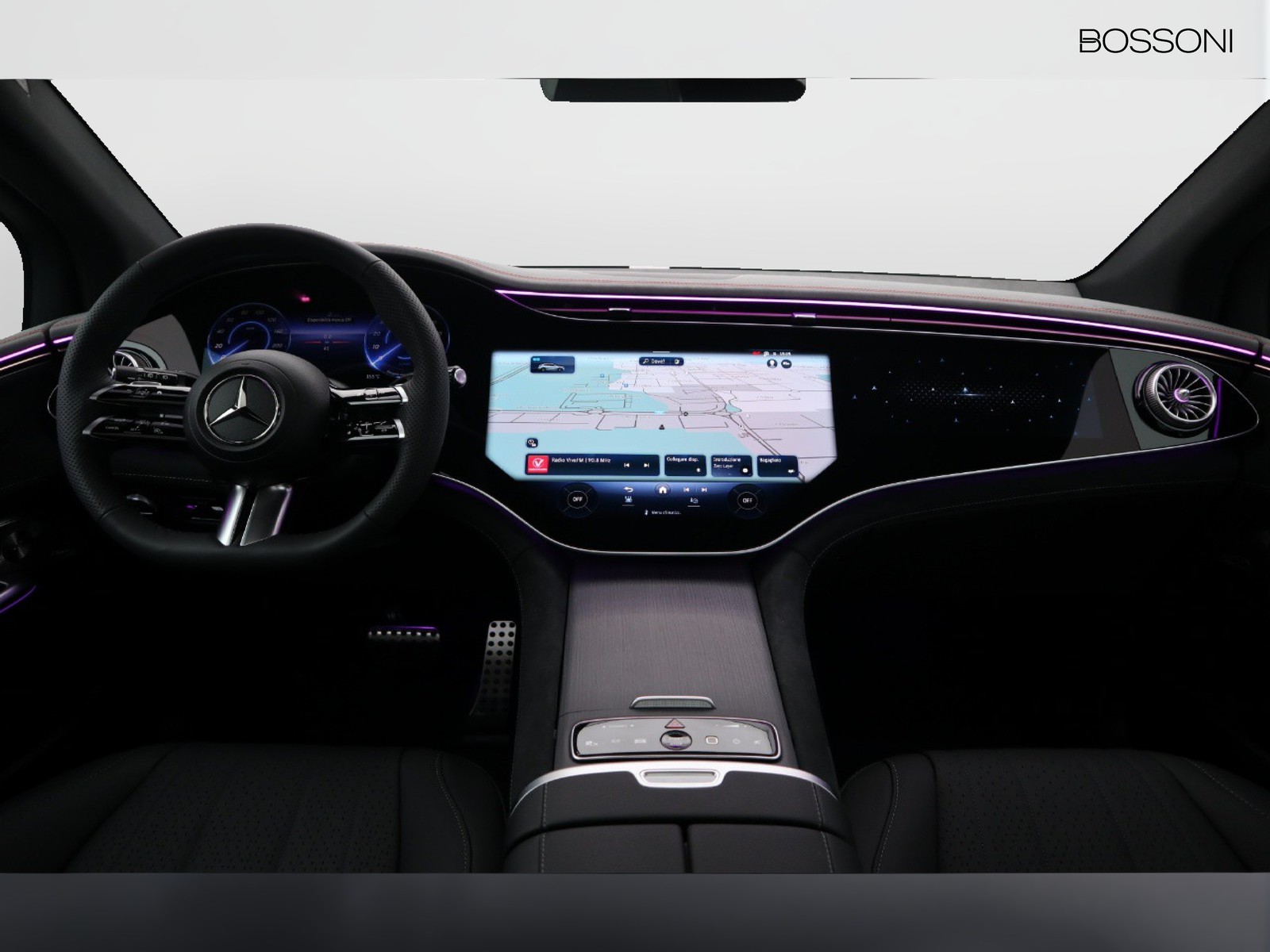 14 - Mercedes EQE suv 350 amg line premium plus 4matic