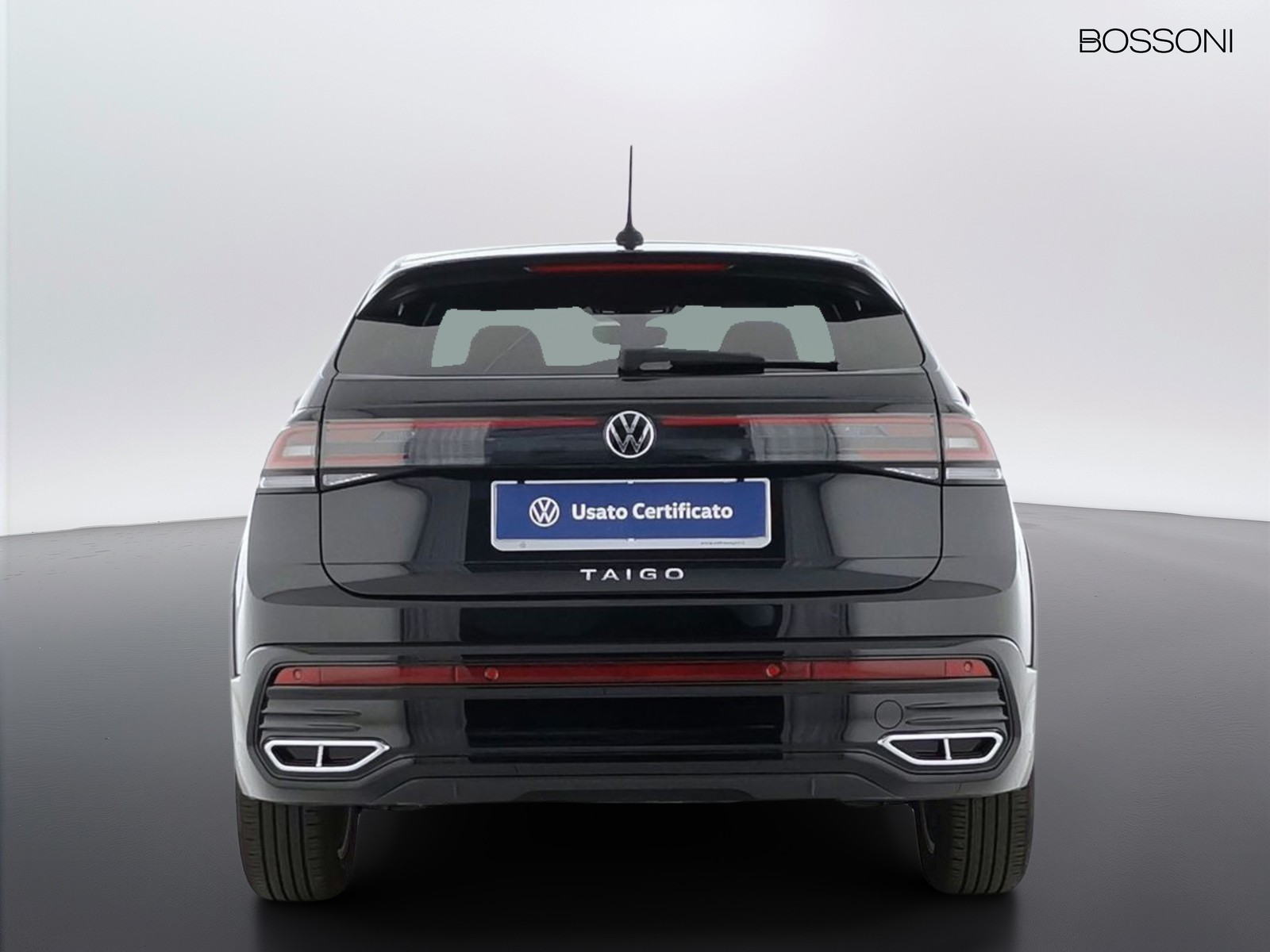 5 - Volkswagen Taigo 1.0 tsi 115cv r-line