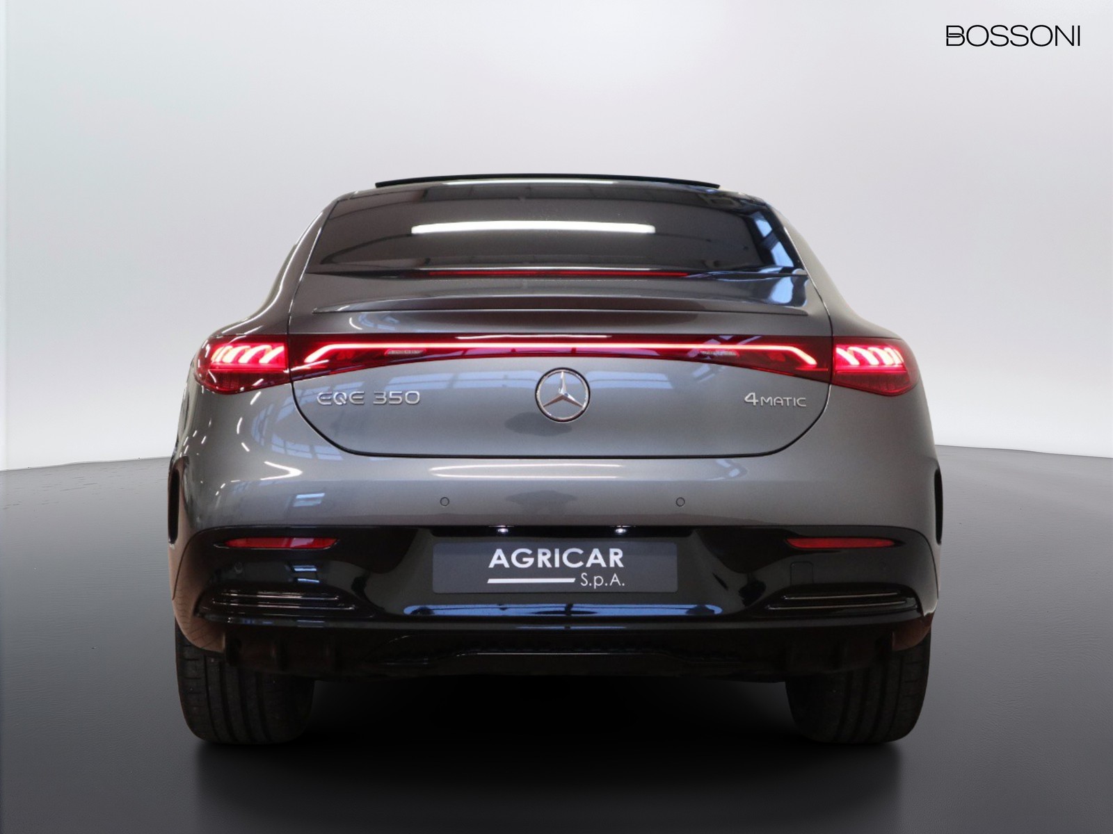 6 - Mercedes EQE 350 premium plus 4matic