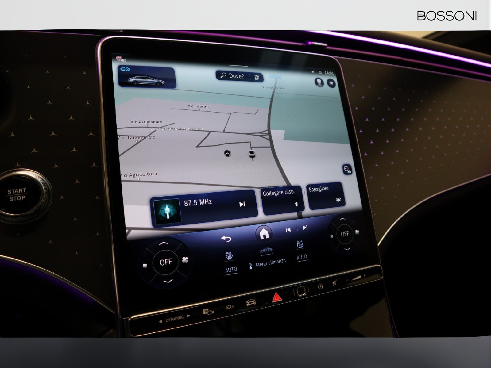 10 - Mercedes EQE 350 premium plus 4matic