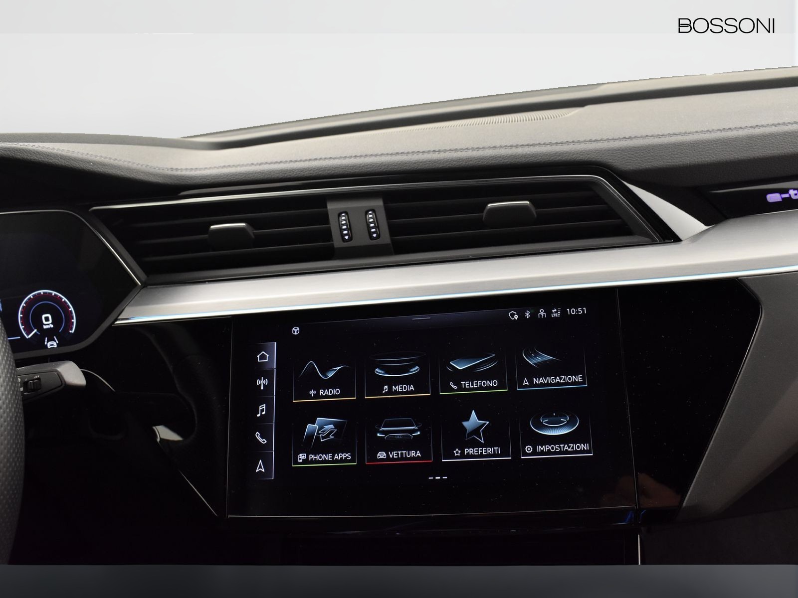 6 - Audi e-tron sportback 50 s line edition quattro cvt