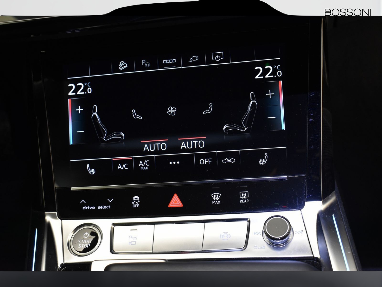 8 - Audi e-tron sportback 50 s line edition quattro cvt