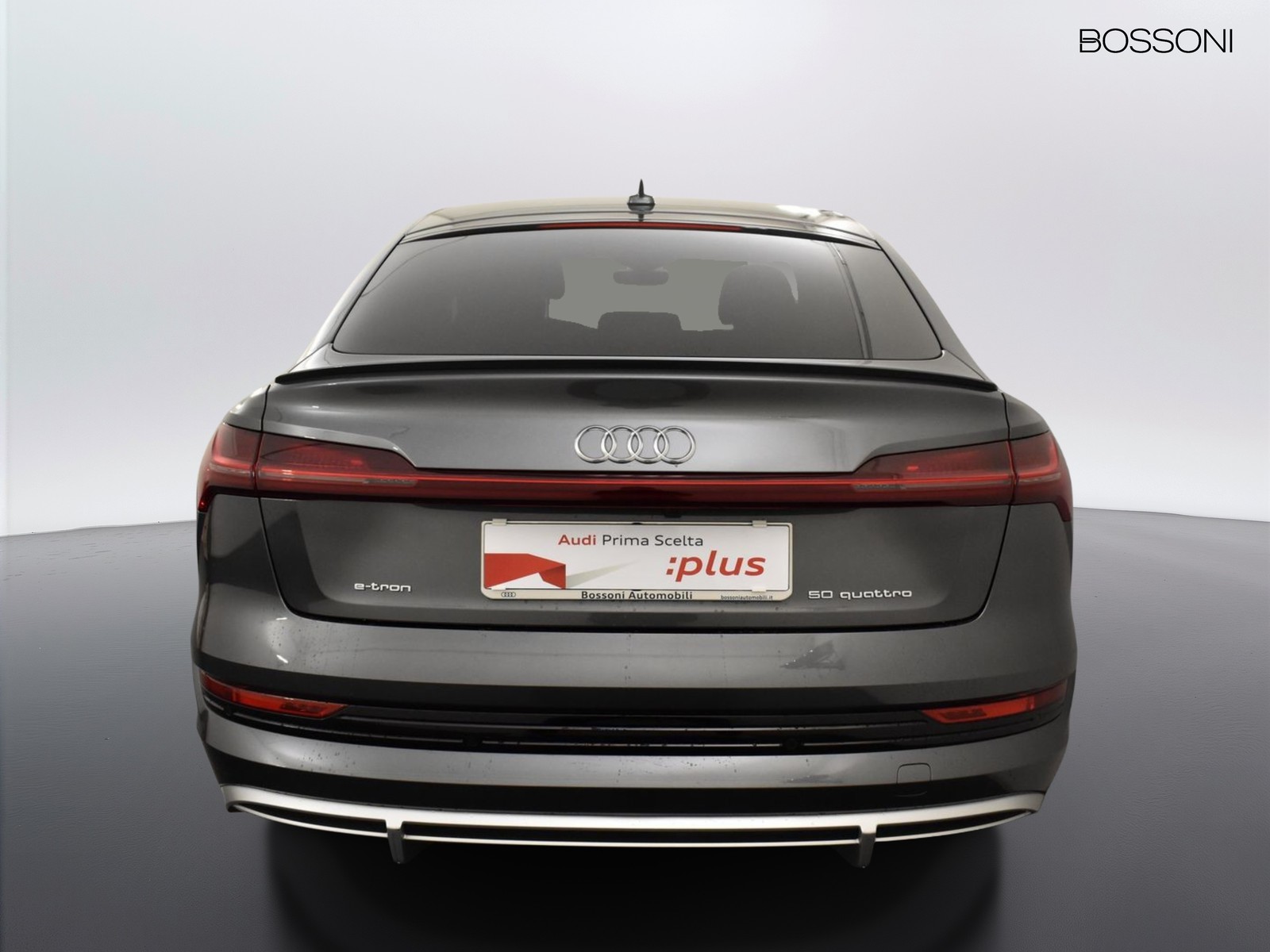 12 - Audi e-tron sportback 50 s line edition quattro cvt