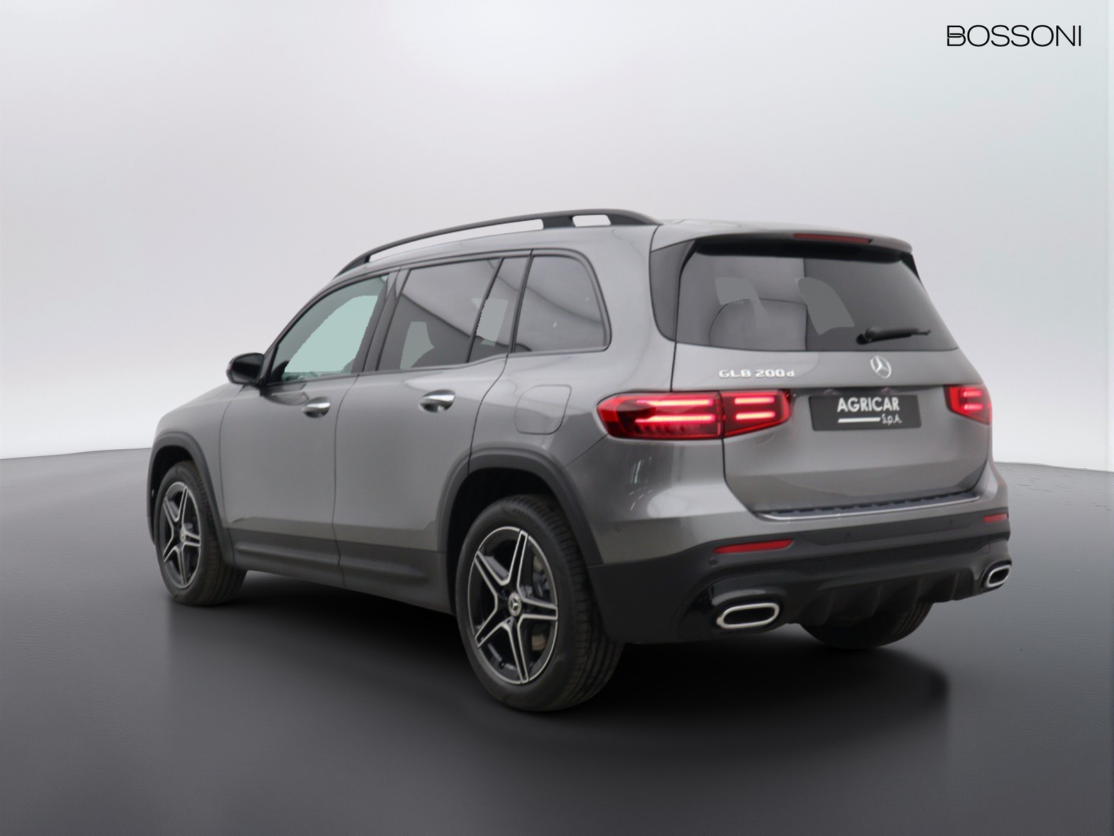 5 - Mercedes GLB 200 d amg line advanced plus 8g-dct 7p.ti