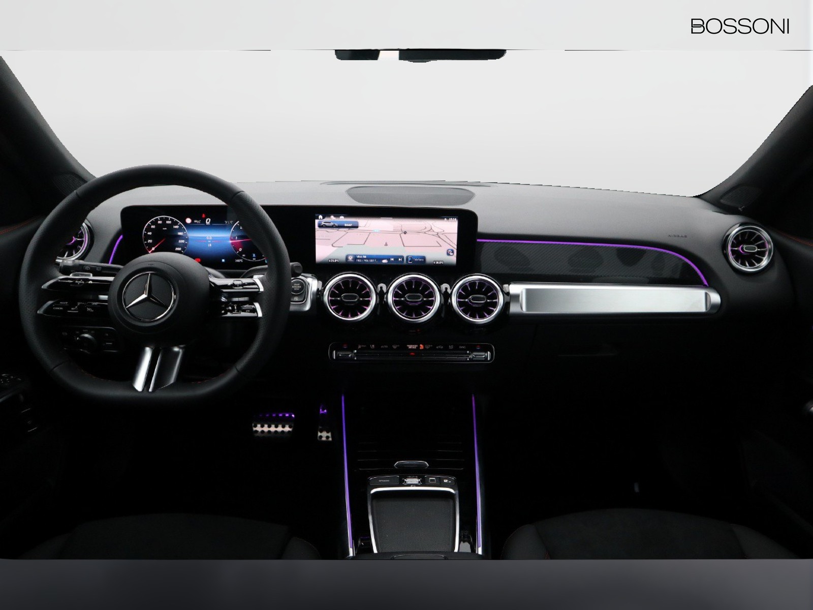 14 - Mercedes GLB 200 d amg line advanced plus 8g-dct 7p.ti