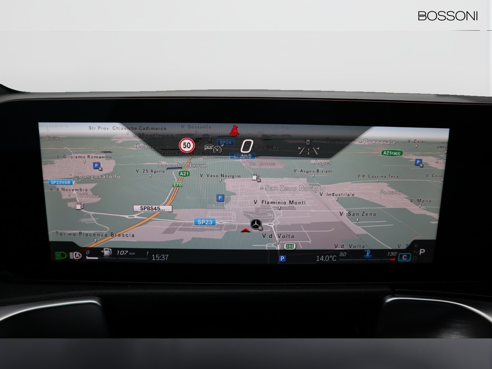 17 - Mercedes GLB 200 d amg line advanced plus 8g-dct 7p.ti