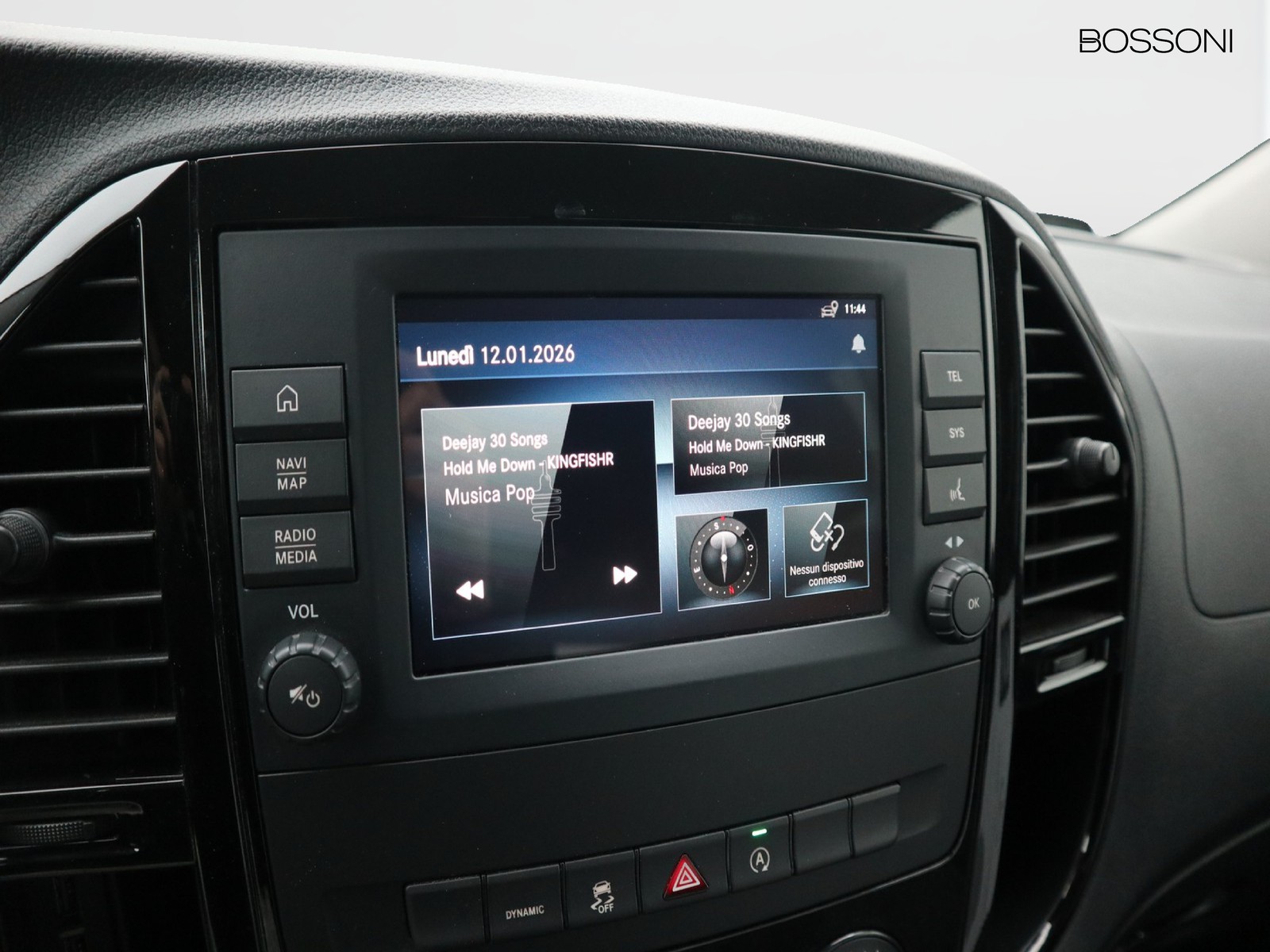 10 - Mercedes Vans Vito 119 cdi extralong mixto auto my20