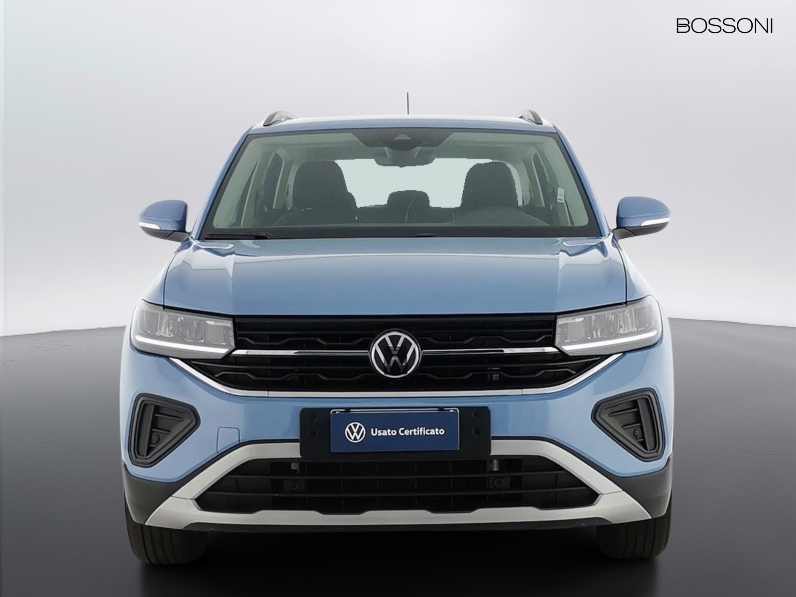 2 - Volkswagen T-Cross 1.0 tsi 115cv life dsg