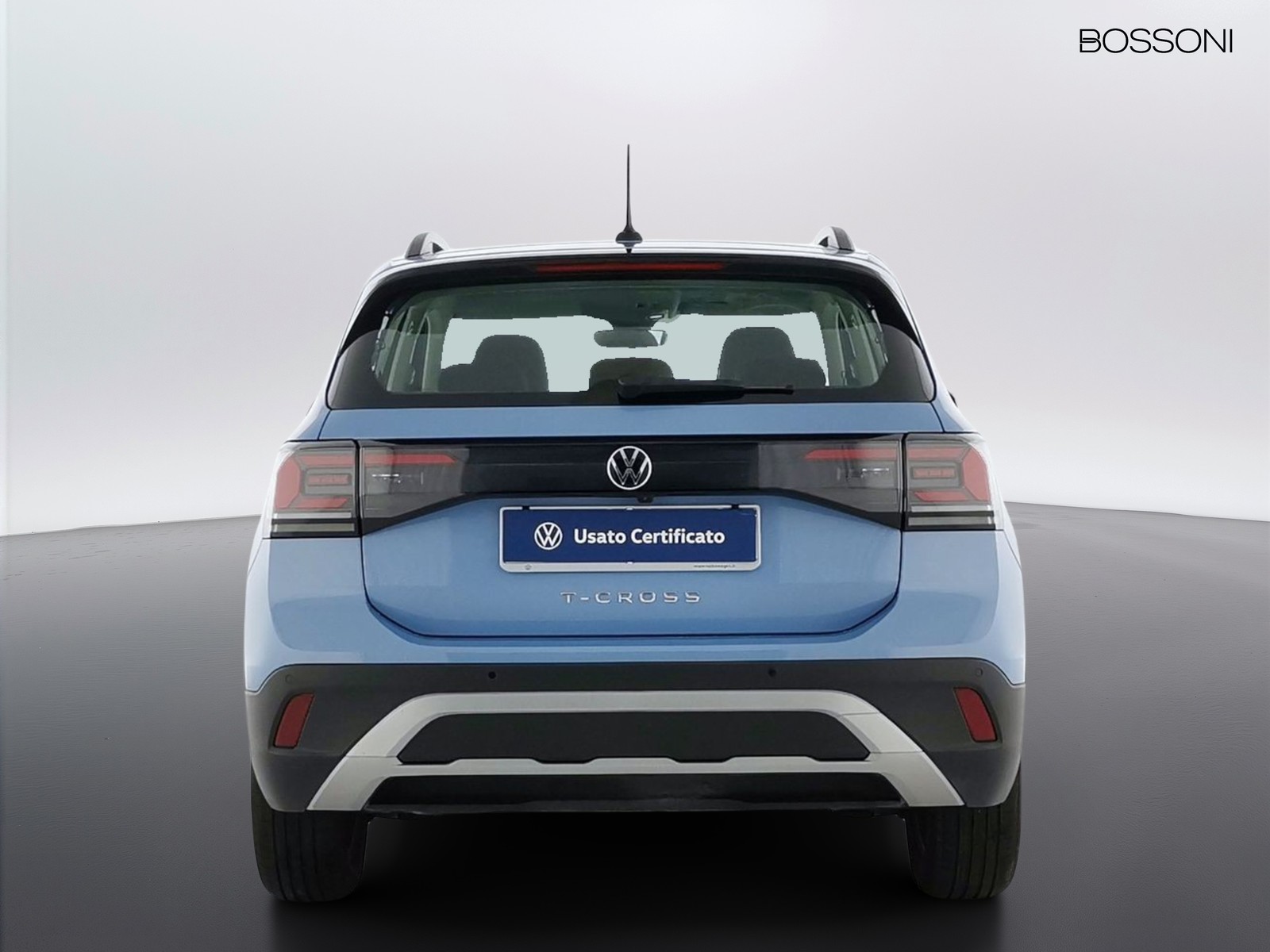 5 - Volkswagen T-Cross 1.0 tsi 115cv life dsg