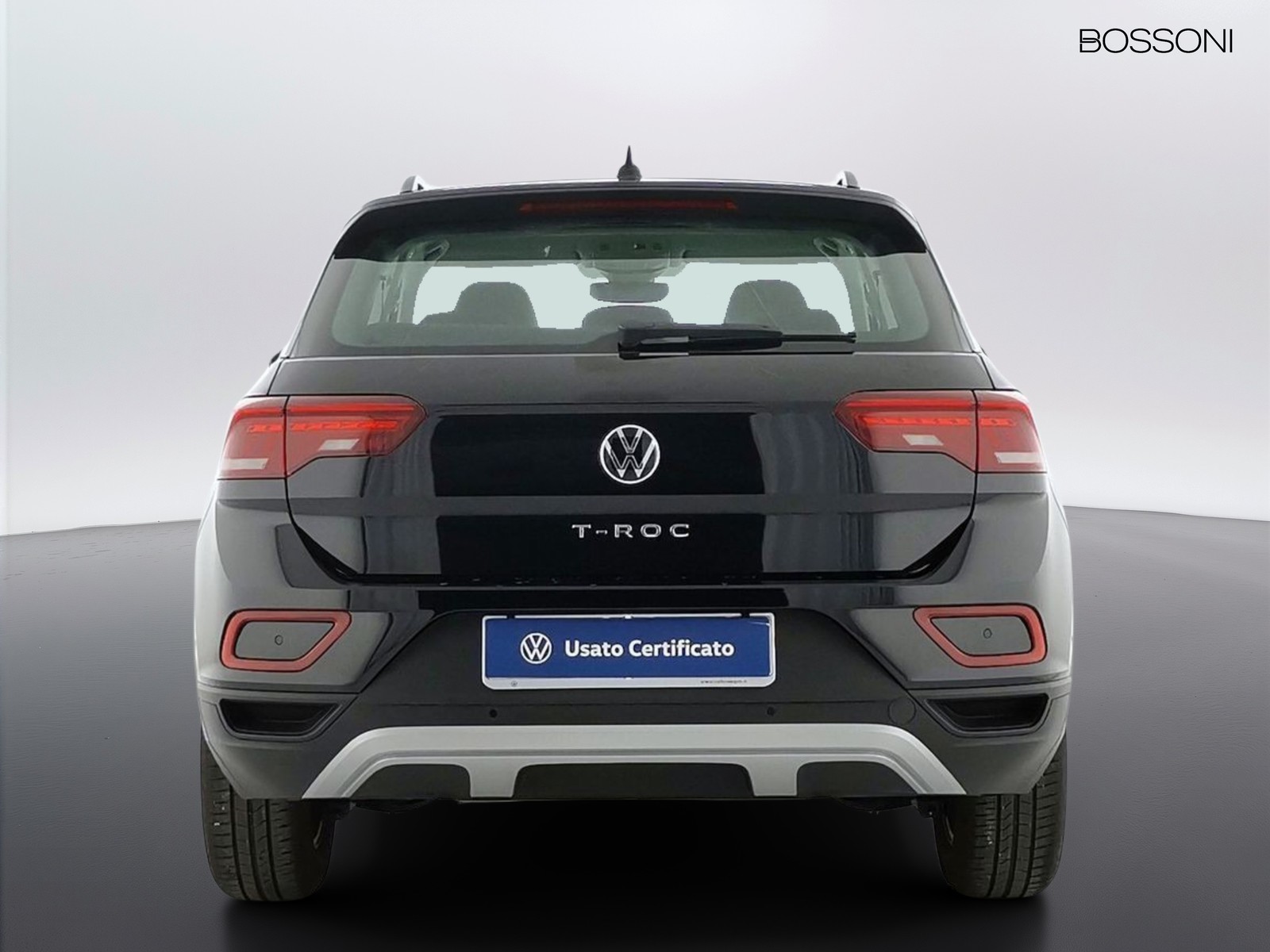 5 - Volkswagen T-Roc 2.0 tdi scr 150cv life dsg