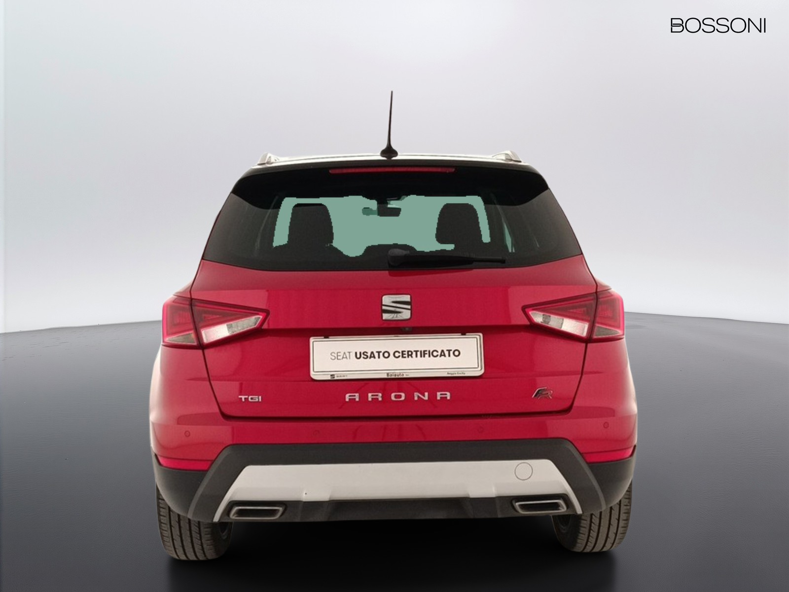 5 - Seat Arona 1.0 tgi 90cv fr