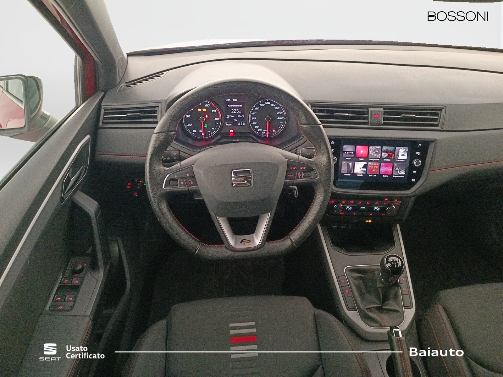 8 - Seat Arona 1.0 tgi 90cv fr