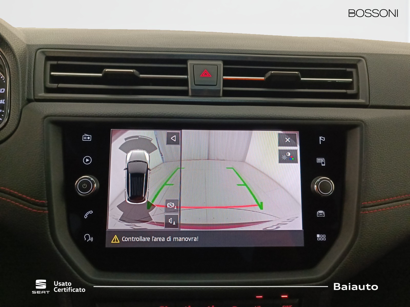 26 - Seat Arona 1.0 tgi 90cv fr