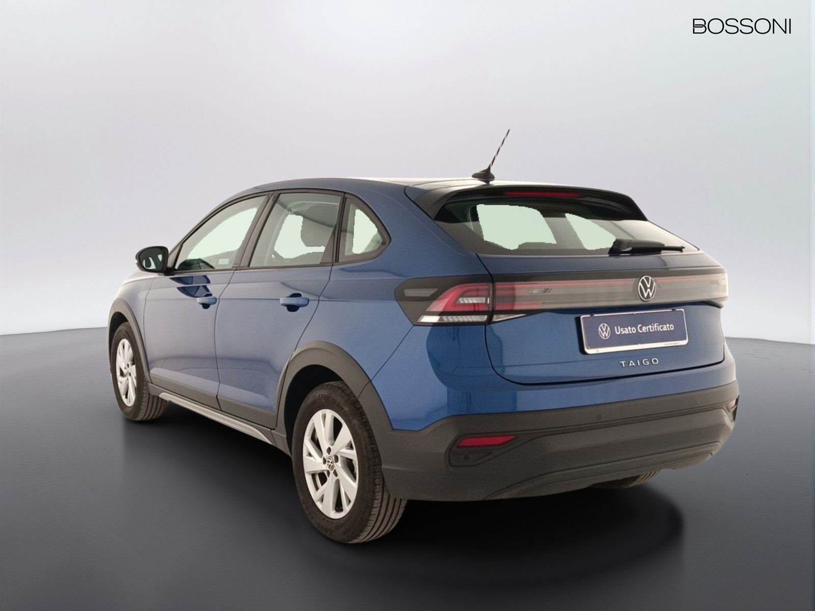 4 - Volkswagen Taigo 1.0 tsi 115cv life