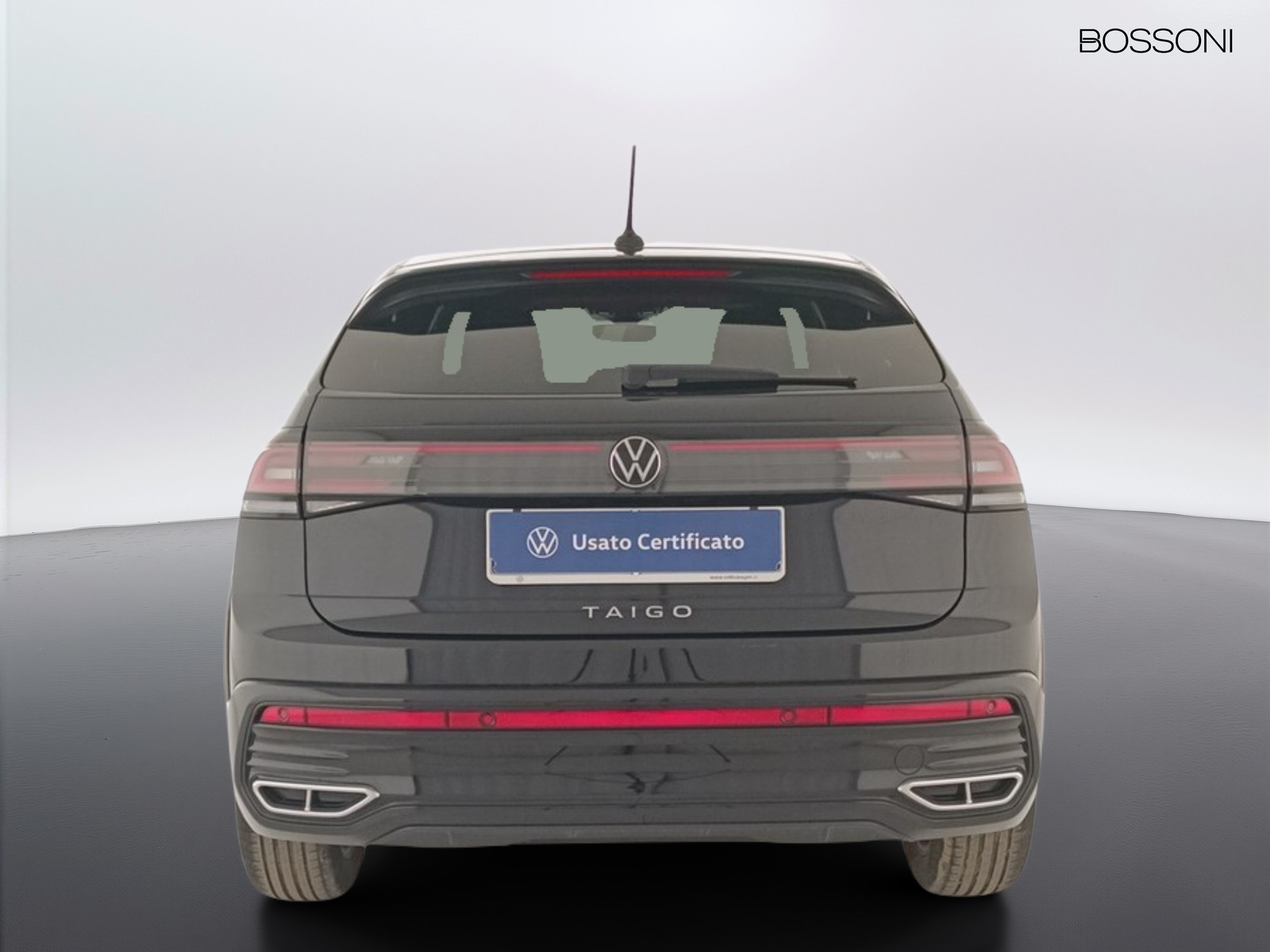 5 - Volkswagen Taigo 1.0 tsi 115cv r-line