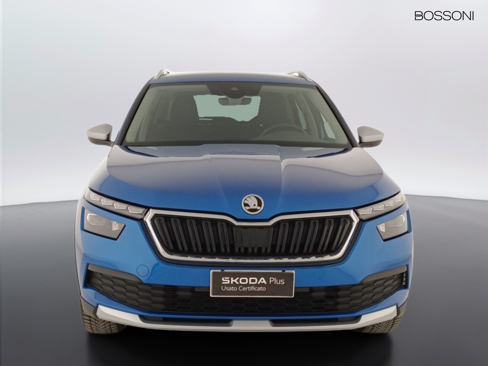 2 - Skoda Kamiq 1.0 tsi 110cv scoutline