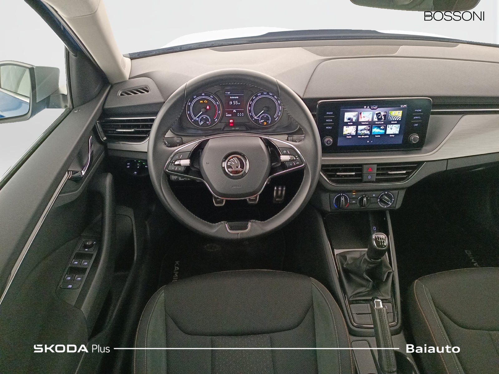 8 - Skoda Kamiq 1.0 tsi 110cv scoutline