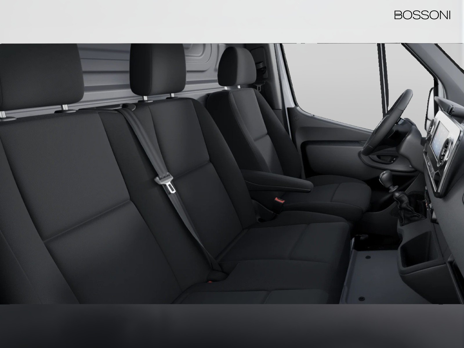 6 - Mercedes Vans Sprinter Furgone 315CDI 37/35 PRO