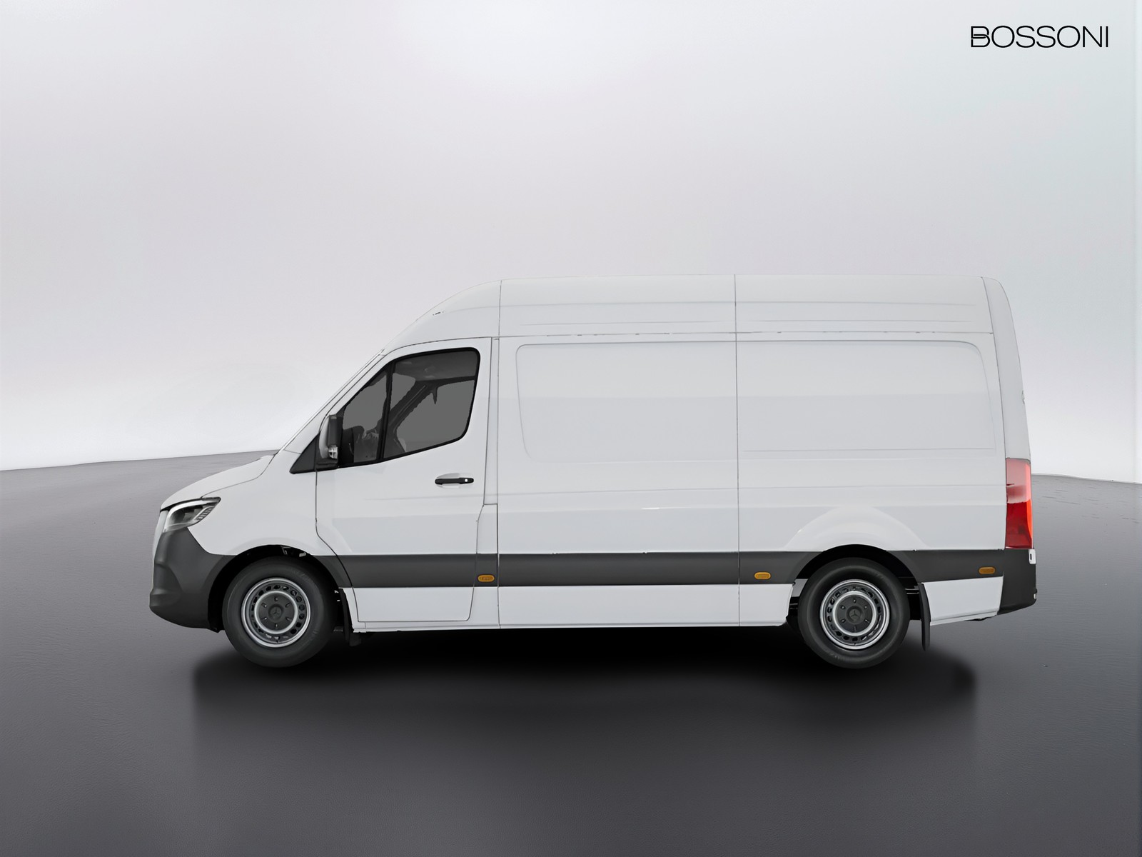 3 - Mercedes Vans Sprinter Furgone 317CDI 43/35 PRO