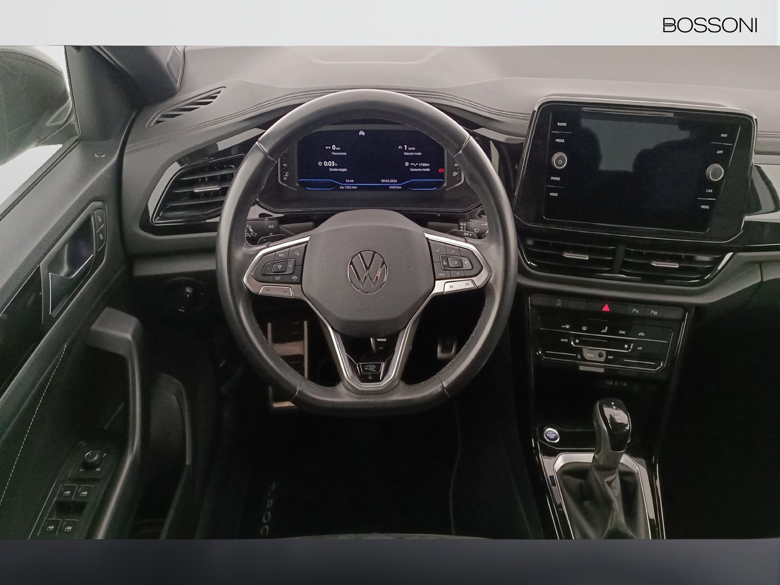 6 - Volkswagen T-Roc 2.0 tdi scr 150cv r line dsg