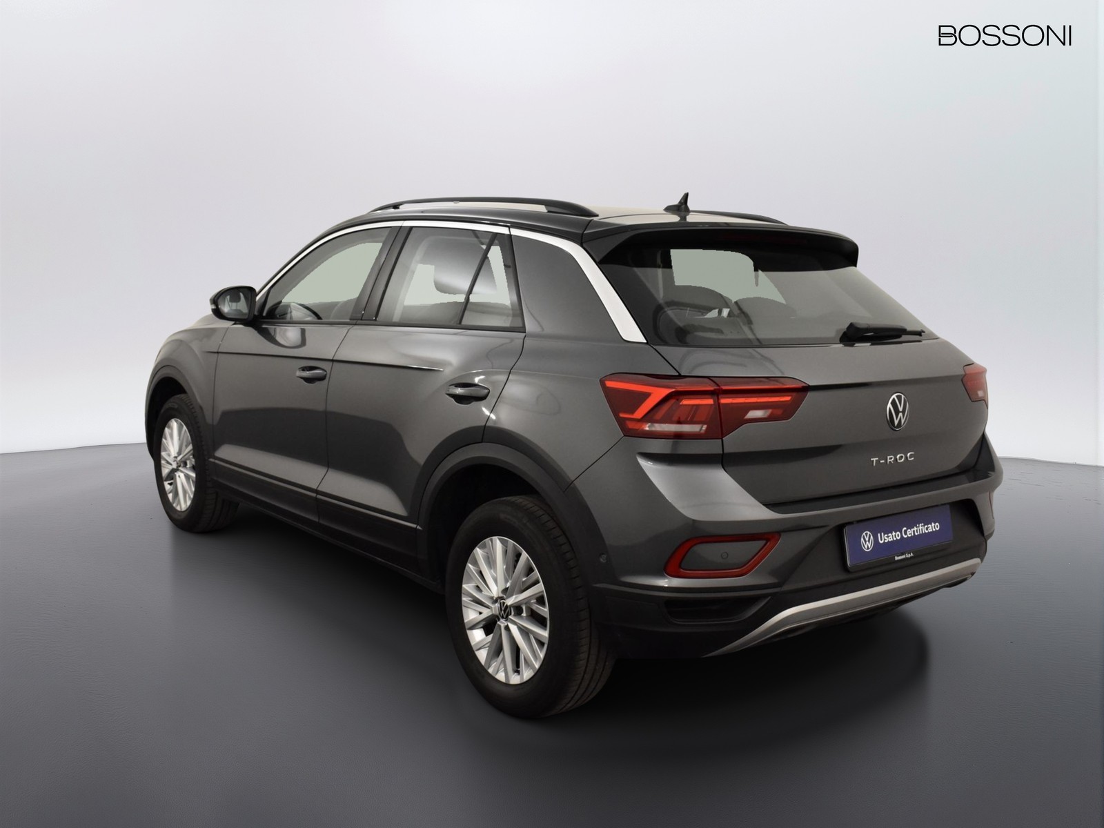 4 - Volkswagen T-Roc 2.0 tdi scr 150cv life dsg