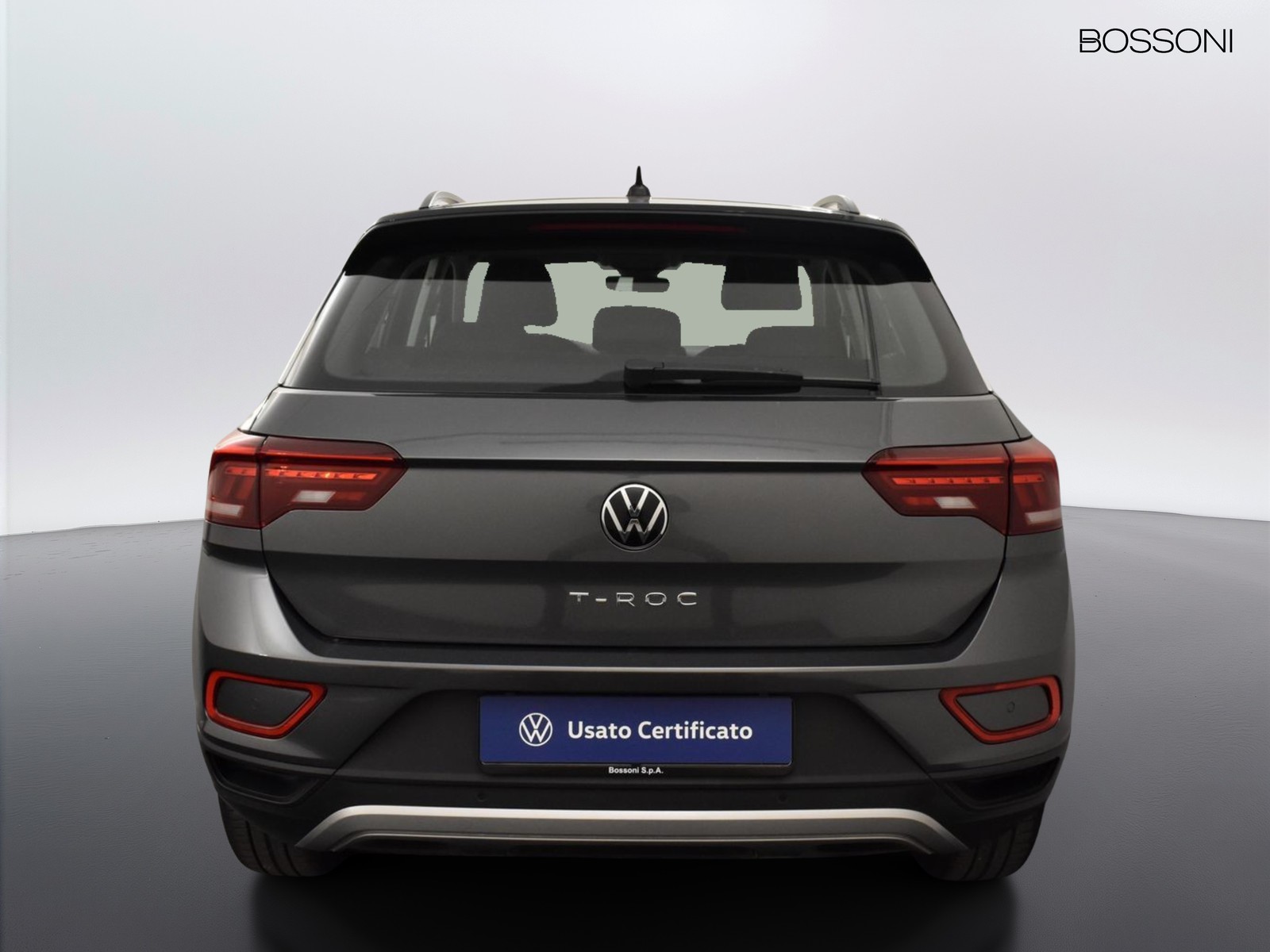 5 - Volkswagen T-Roc 2.0 tdi scr 150cv life dsg