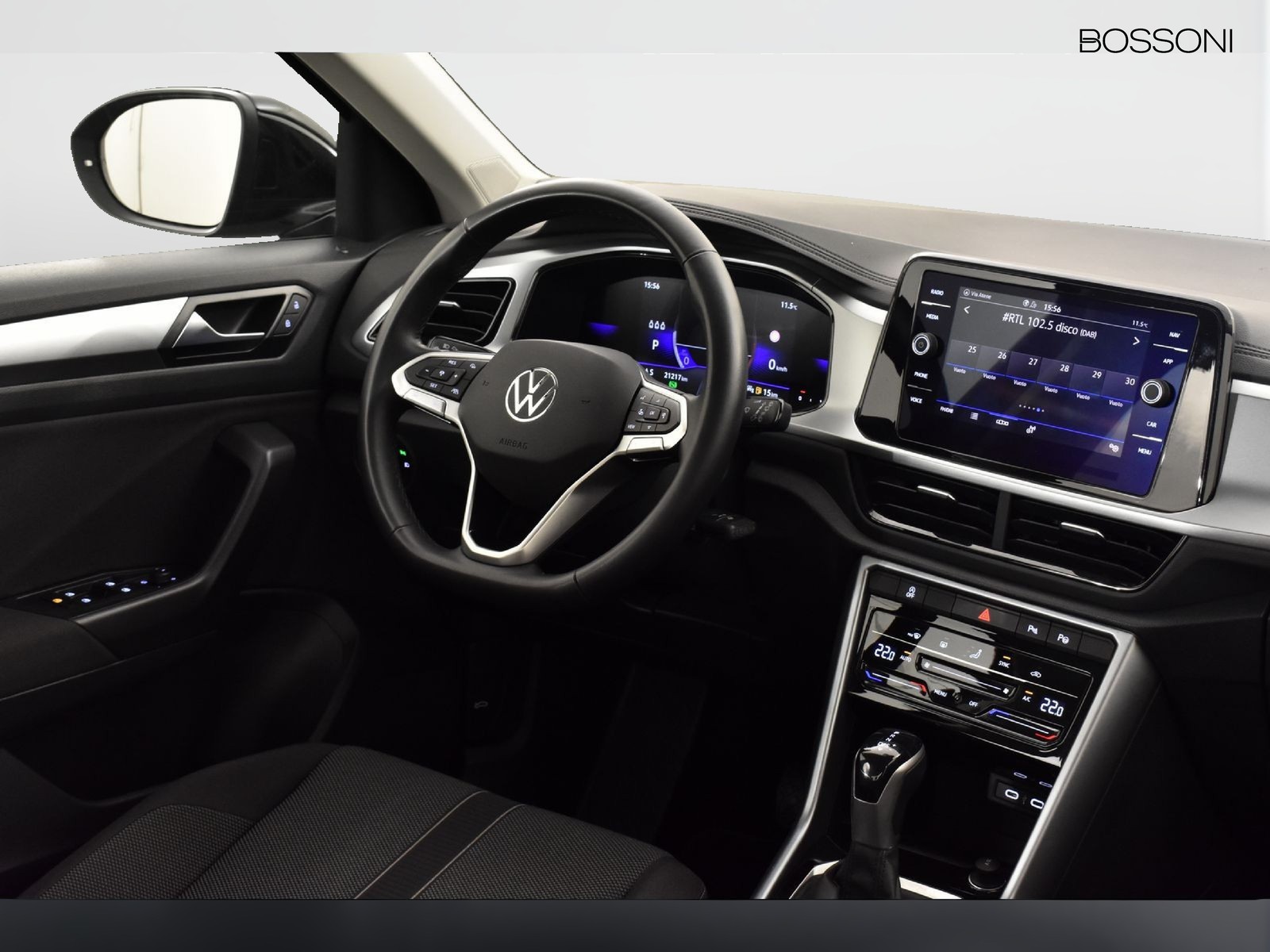 6 - Volkswagen T-Roc 2.0 tdi scr 150cv life dsg