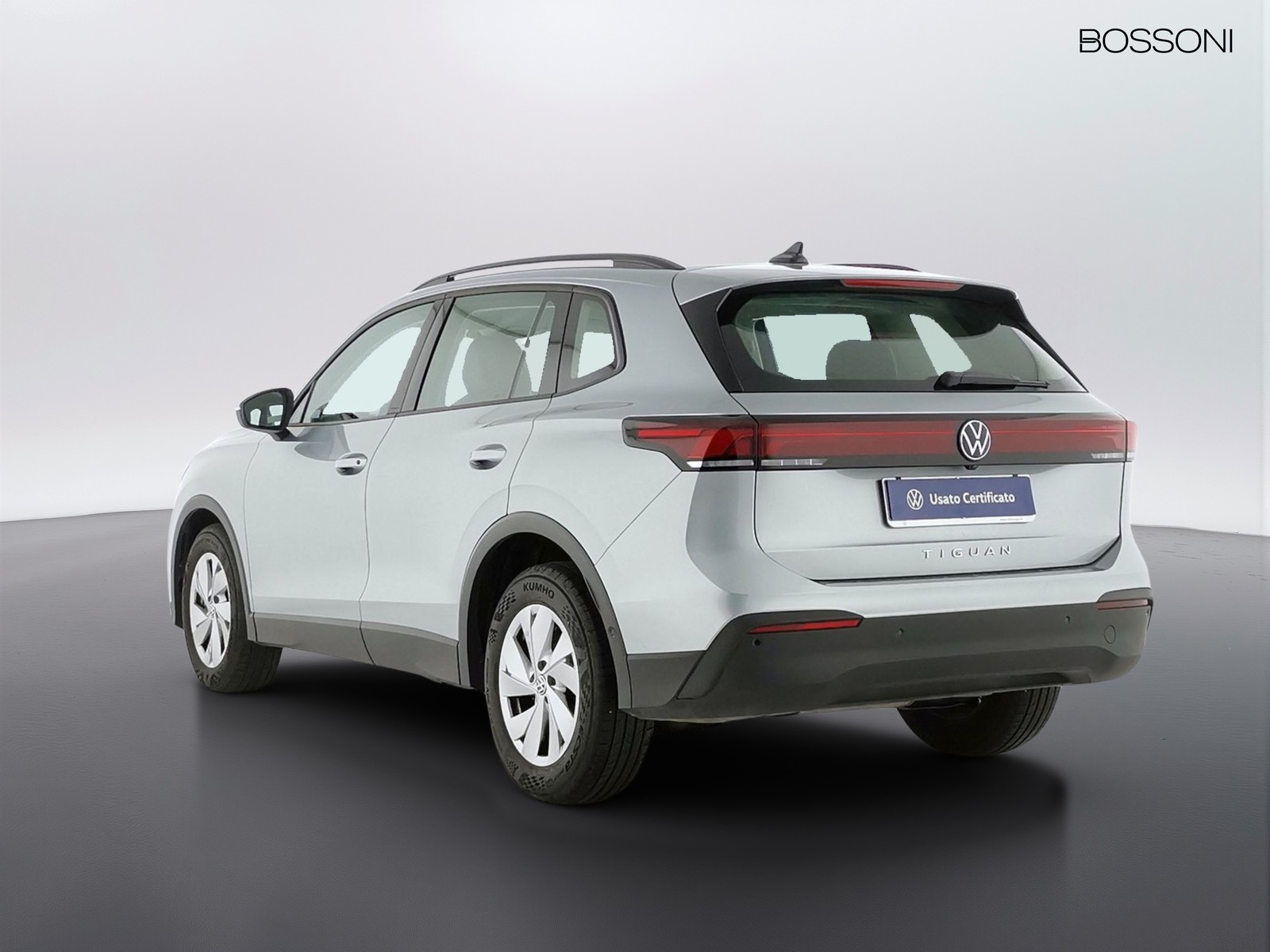 4 - Volkswagen Tiguan 2.0 tdi scr 150cv life dsg