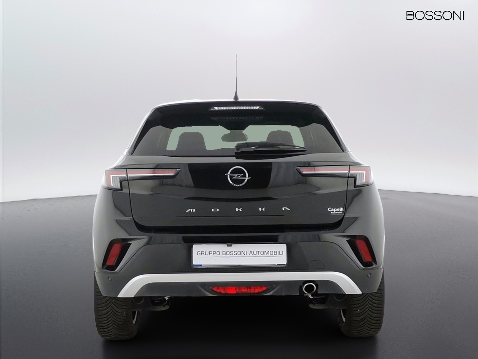 5 - Opel Mokka 1.5 110cv ultimate s&s