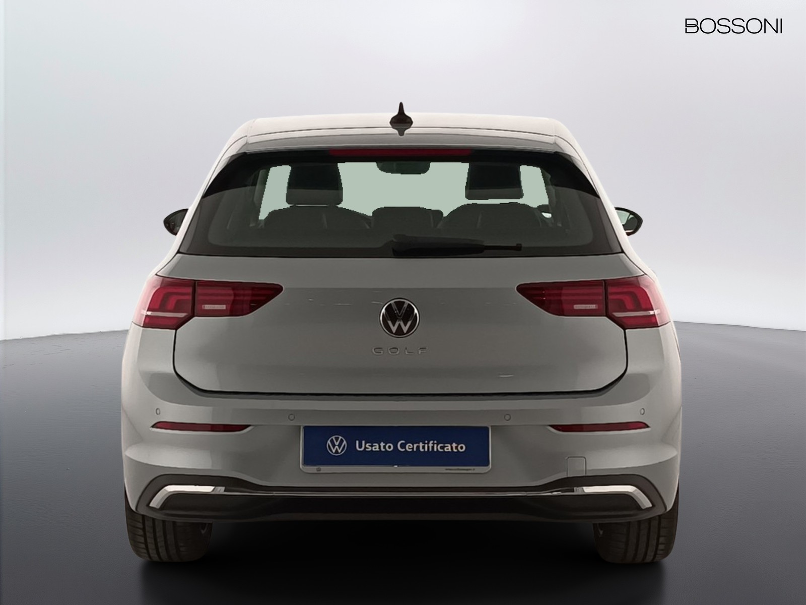 5 - Volkswagen Golf 2.0 tdi scr 150cv style dsg