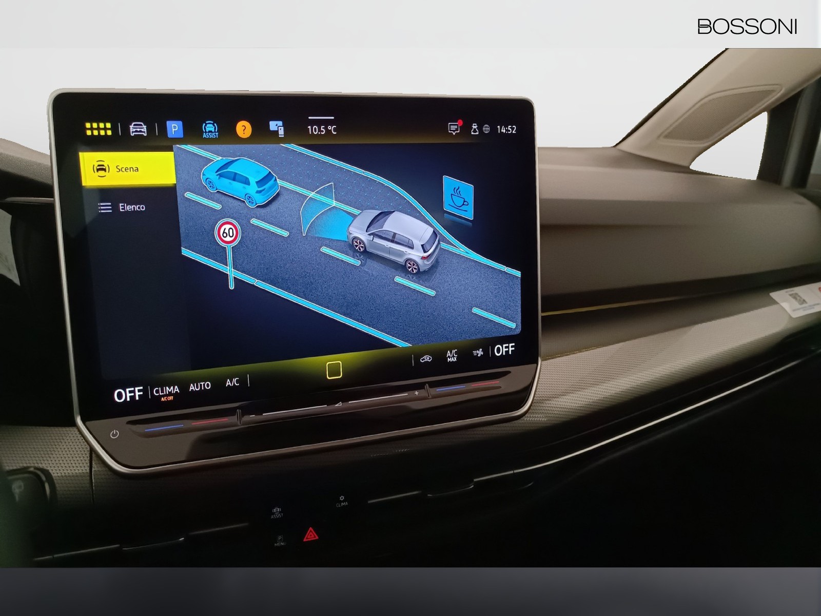 21 - Volkswagen Golf 2.0 tdi scr 150cv style dsg