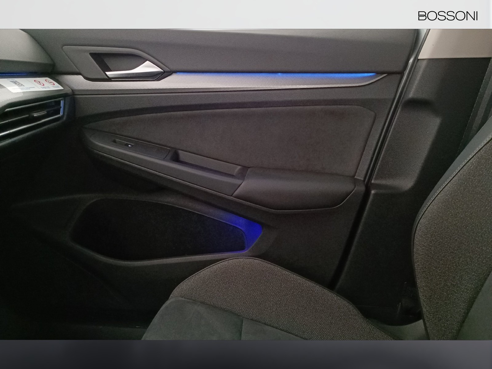 36 - Volkswagen Golf 2.0 tdi scr 150cv style dsg