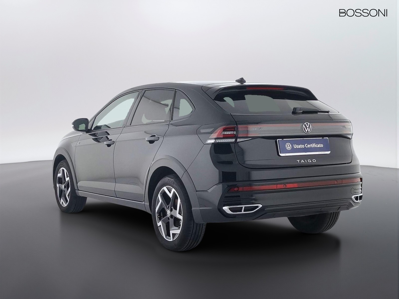 4 - Volkswagen Taigo 1.0 tsi 115cv r-line