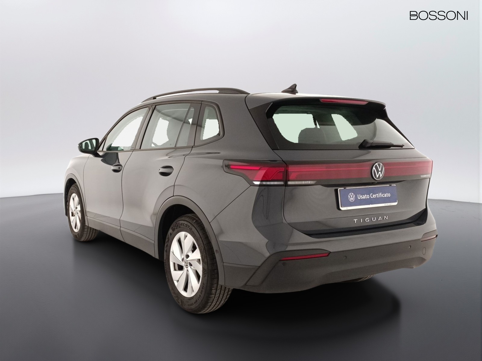 4 - Volkswagen Tiguan 2.0 tdi scr 150cv life dsg