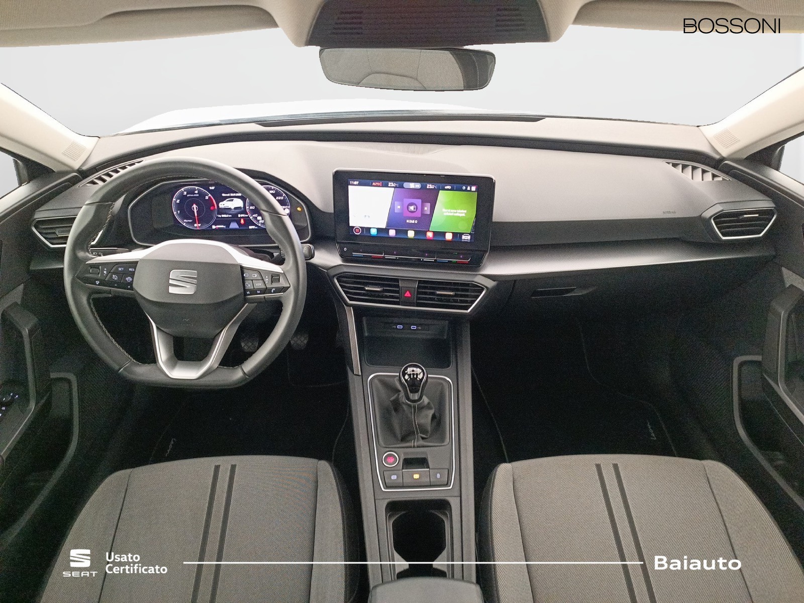 6 - Seat Leon 2.0 tdi 115cv business