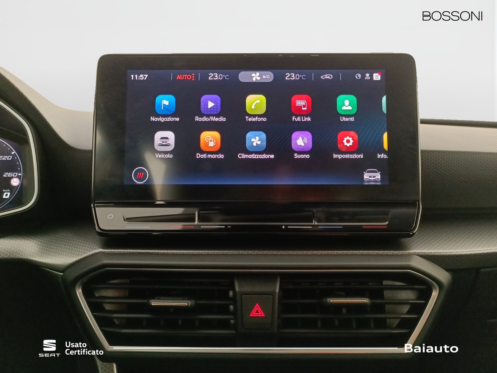 10 - Seat Leon 2.0 tdi 115cv business