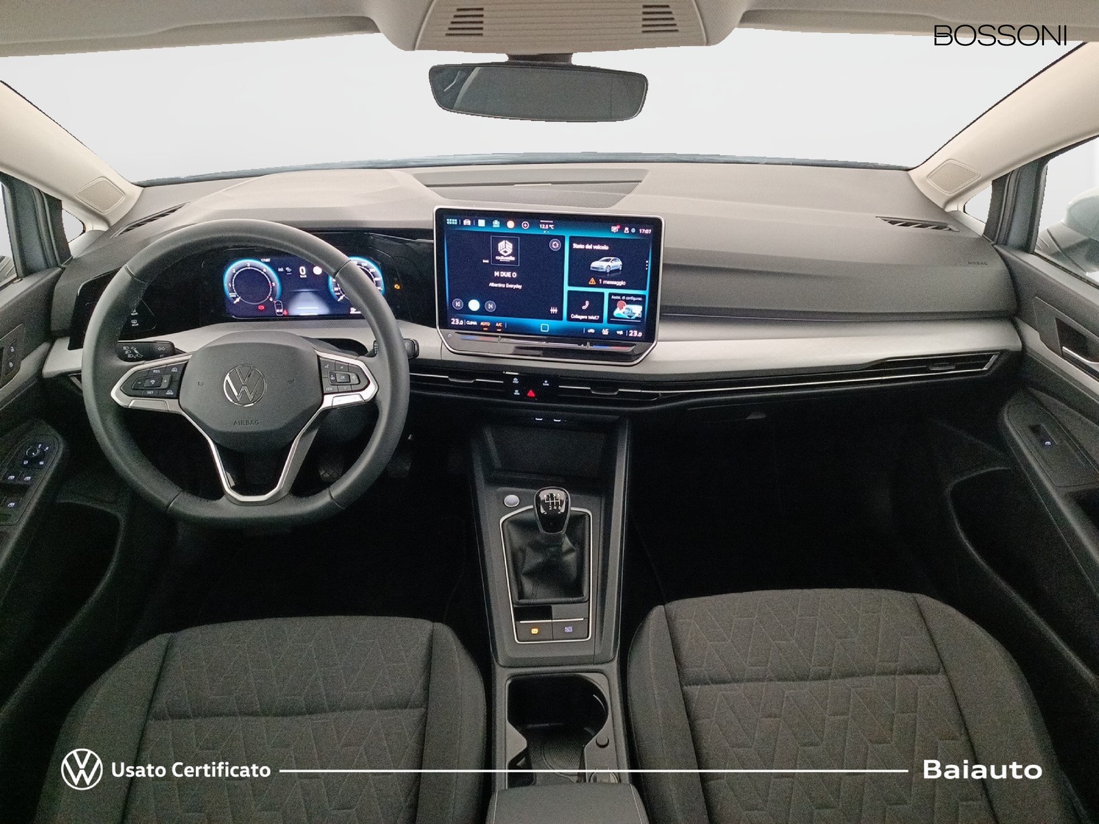 6 - Volkswagen Golf 2.0 tdi scr 115cv life