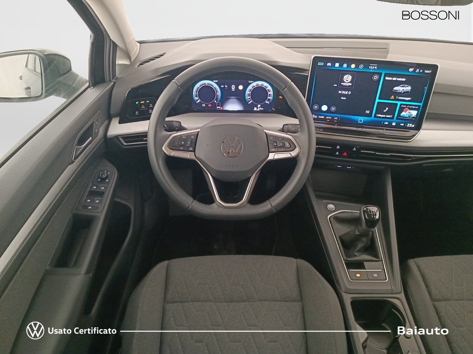 8 - Volkswagen Golf 2.0 tdi scr 115cv life