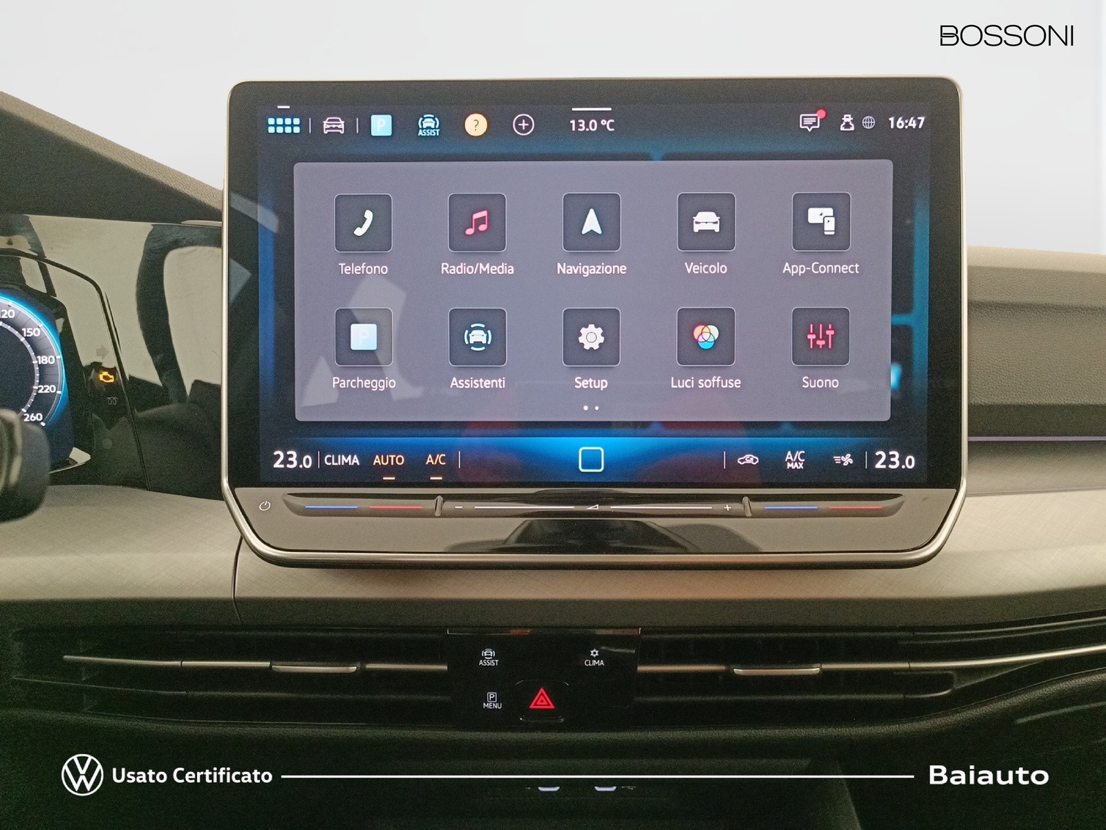 10 - Volkswagen Golf 2.0 tdi scr 115cv life